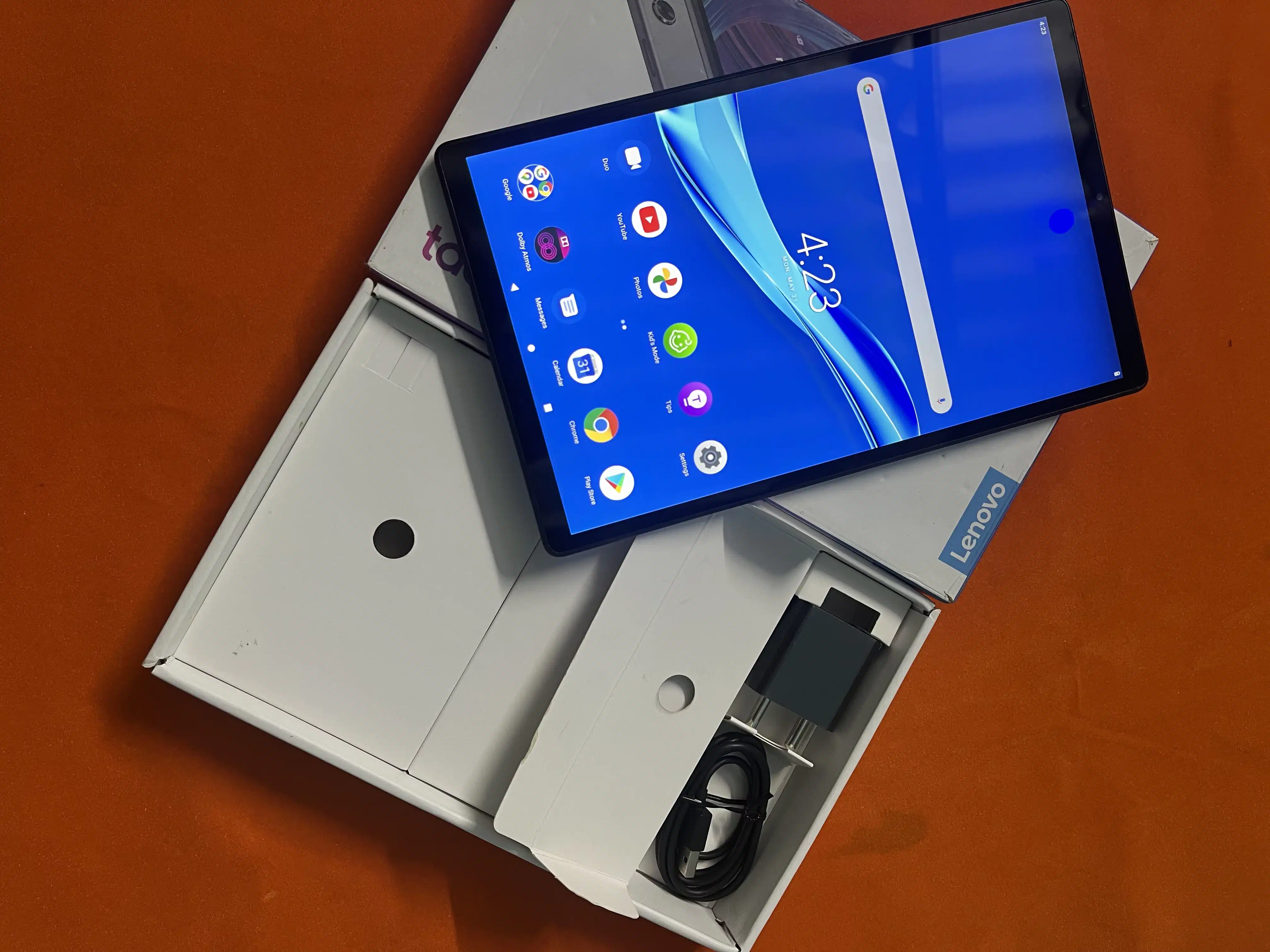 Lenovo Tab M10 FHD Plus ( Wifi + 4G Sim Calling Tab) 4GB Ram 128GB Rom